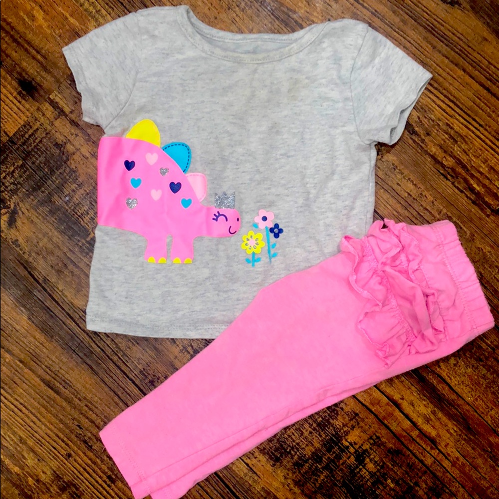 Infant outfit